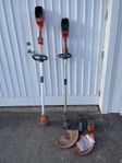 Husqvarna trimmer batteri 