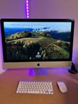 iMac 27" 5k Retina late 2014