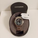 Citizen Titanium 300m