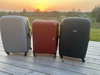 Samsonite resväskor