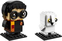 Lego Harry Potter Brickheadz: Harry Potter & Hedwig - 41615