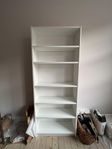 Ikea Billy bokhylla 80x28x202 vit