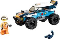 Lego City: Desert Rally Racer  - 60218 (oöppnad)