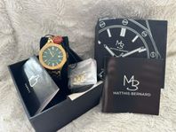 Matthis Bernard Zeitgeist Wimberdon Limited Edition 014/030