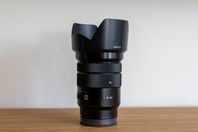 Sony E PZ 18-105mm f/4 G OSS