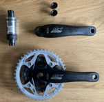 Shimano Deore LX FC-M572 vevparti