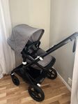 Bugaboo fox 3 Grey Melange 