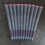 10 st Golf Pride Z-Grip Standard Golfgrepp