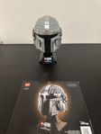 Lego Star Wars The Mandalorian Helmet 75328