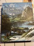 brädspel Legacy of Dragonholt