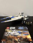 Lego Star Wars Rebel U-Wing Fighter