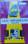 Katalog Clas Ohlson 1967-1968