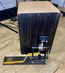 Ortega Stompbox Cajon Paket