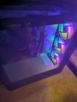 Gaming dator rtx 4060 i5 12400f ram 32gb ssd 1T