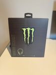 Monster energy hörlurar