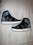 Philip Plein - hi-top sneakers notorius crystal skull