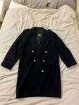 VINTAGE Burberry Rock / Peacoat (ULL & ALPACKA), strl 50 (M)