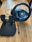 Thrustmaster ratt till PS o PC