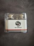 SCHALLER S-LOCKS STRAP LOCK SET