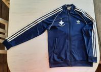 IFK Norrköping Adidas zip-tröja strl 164