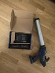 Bosch fogpistol+laddare med 2 st batterier