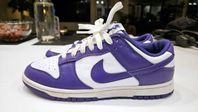 Nike Dunk Low Championship Court Purple