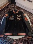 schott baseball jacket 