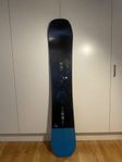 Burton Snowboard Custom Flying V 162 / 2021