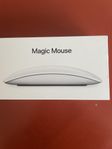 Apple Magic Keyboard & Magic Mouse 