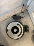 robot dammsugare iRobot roomba 