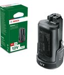 Bosch 2st batterier  PBA 12V- passar alla ”gröna” maski