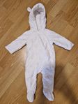 Vinter overall 3-6m