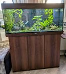 Juwel 180l akvarium med möbel 