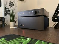 Harmony Design D90 DAC+ A90 slutsteg