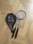 Badminton racket 