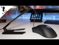 RAZER Mus "Bungee" : Att hålla kabeln upphöjd från musyta