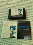 Sonic the Hedgehog (Sega Mega Drive)