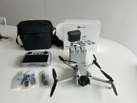 Dji mini 3 fly combo