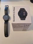 Suunto 9 Peak | All Black