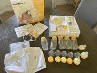 Medela Swing Maxi - elektrisk dubbel bröstpump