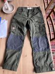 fjällräven kids vidda trousers