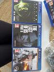 playstation 4 spel