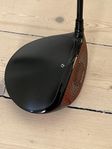 TaylorMade Stealth+ driver 