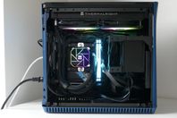 Kompakt och kraftfull itx dator i5-13500