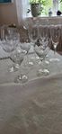 Chateau vinglas 5 , 400kr + 4 st chamagne 300krglas -