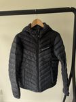 Peak Performance Frost Down Hood Jacket Dam strl M