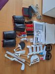 Nintendo Wii Mini JÄTTEPAKET