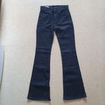 Polo Ralph Lauren jeans svart st 26