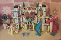 Heart Lake Hotel Lego 