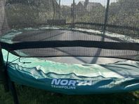 trampolin studsmatta